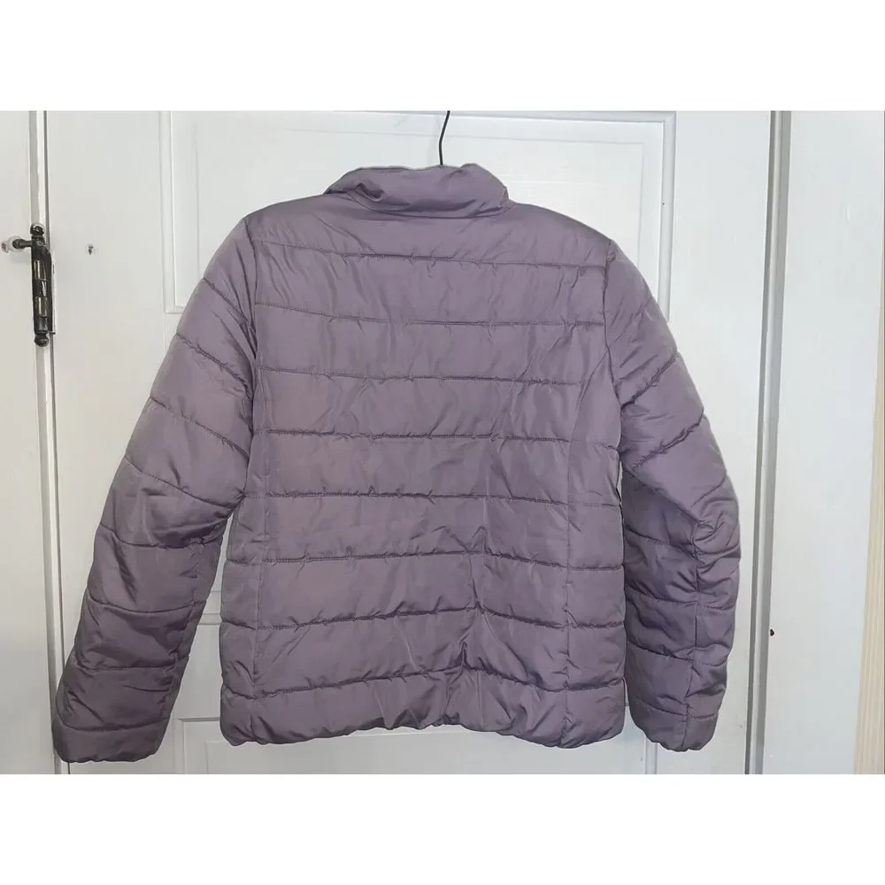 Lavender‎ Puff Jacket Children's Place XXL 16